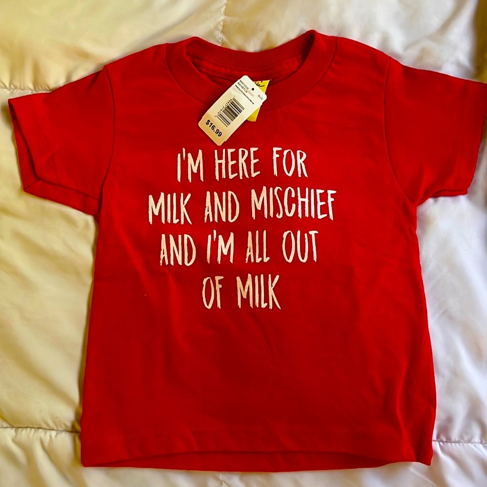 Toddler Pacific t-shirt